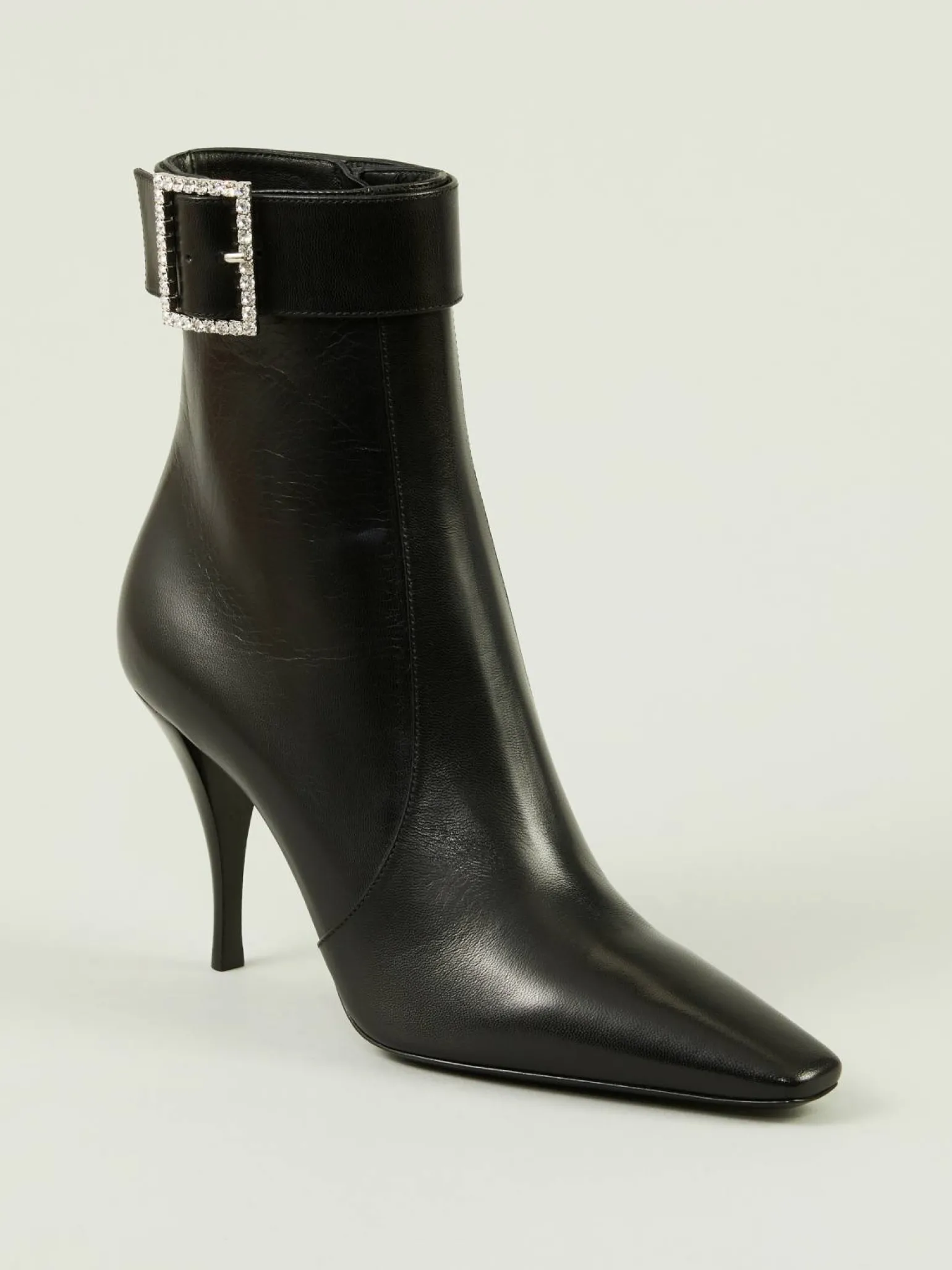 Stiefeletten 'Jill' Schwarz
