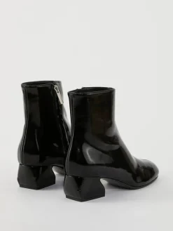 Stiefeletten Schwarz