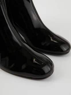 Stiefeletten Schwarz