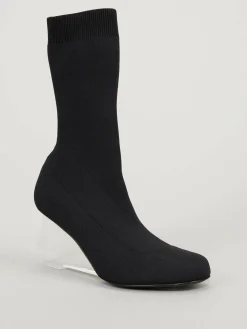 Stiefeletten 'Shard' Schwarz