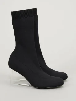 Stiefeletten 'Shard' Schwarz