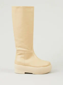 Stiefel 'Gia 16' Beige