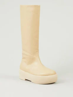 Stiefel 'Gia 16' Beige