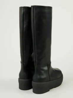 Stiefel 'Gia 16' Schwarz