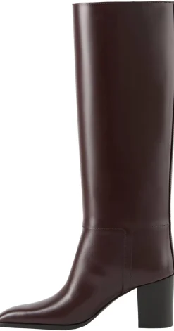 Stiefel 'Julia 70' Bordeaux