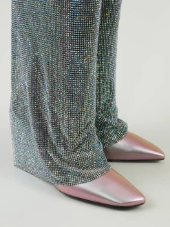 Stiefel mit Strass-Cover 'Christine' Multi
