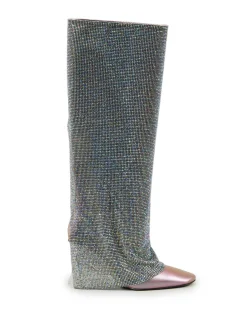 Stiefel mit Strass-Cover 'Christine' Multi