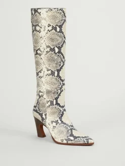 Stiefel 'Oli' Eternal Grey