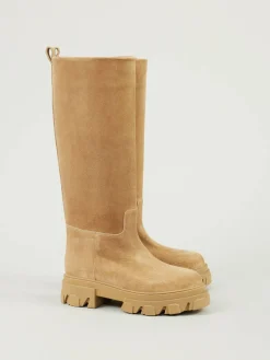 Stiefel 'Perni 07' Beige