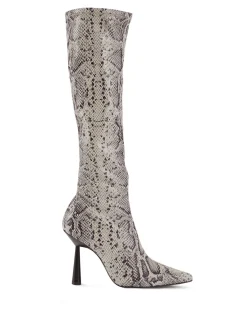 Stiefel 'Rosie 8' Multi/Weiß