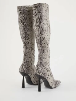 Stiefel 'Rosie 8' Multi/Weiß