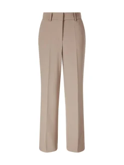 Stoffhose 'Amelie' Beige