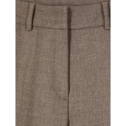 Stoffhose 'Amelie' Braun