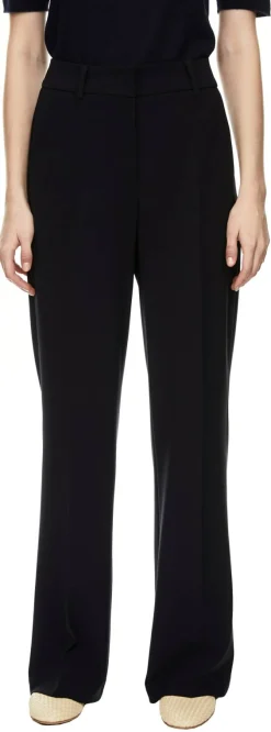 Stoffhose 'Amelie' Marineblau