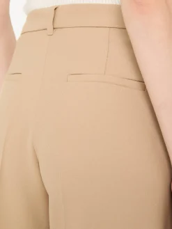 Stoffhose 'Arta' Beige