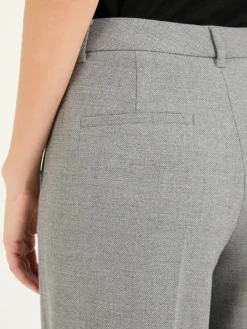 Stoffhose 'Arta' Grau