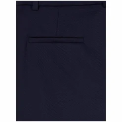 Stoffhose 'Asha' Marineblau