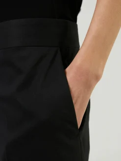 Stoffhose 'Bapri' Schwarz