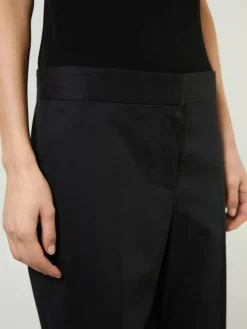 Stoffhose 'Bapri' Schwarz