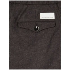 Stoffhose 'Blenda' aus Wolle