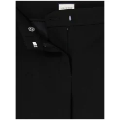 Stoffhose 'Blue' Schwarz