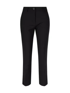 Stoffhose 'Blue' Schwarz