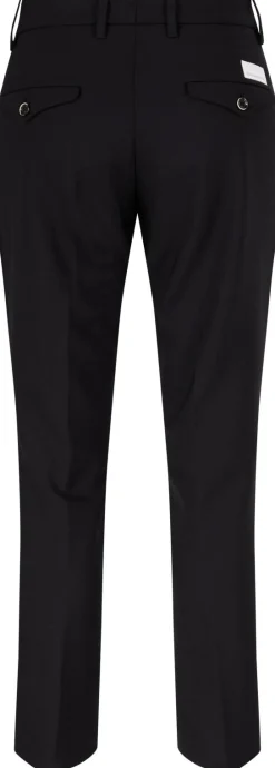Stoffhose 'Blue' Schwarz