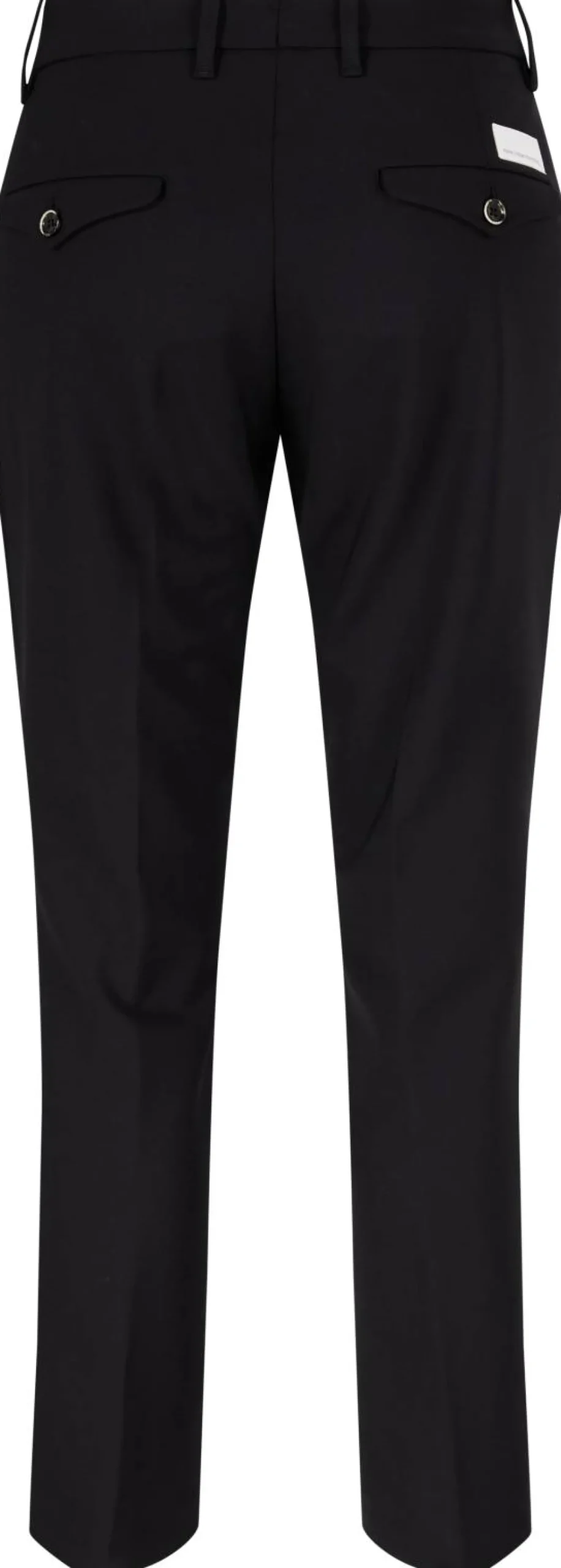 Stoffhose 'Blue' Schwarz