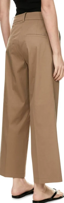 Stoffhose 'California' Beige