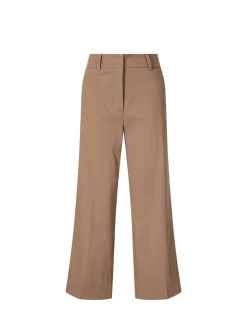 Stoffhose 'California' Beige