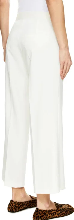 Stoffhose 'Cameron' Crème