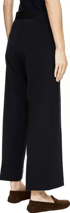 Stoffhose 'Cameron' Marineblau