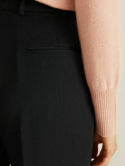 Stoffhose 'Chopin' Anthrazit