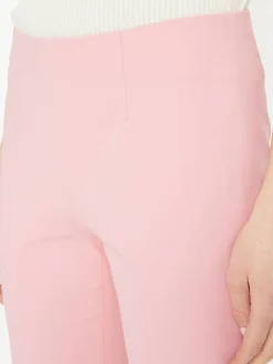 Stoffhose 'Cindy' Rosé