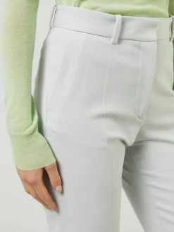 Stoffhose 'Coleman' Grau