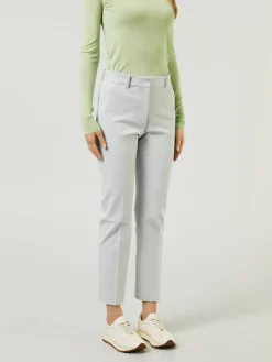 Stoffhose 'Coleman' Grau