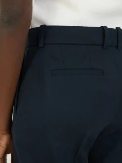Stoffhose 'Coleman' Marineblau