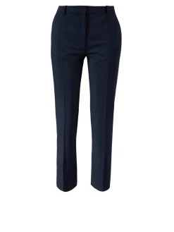Stoffhose 'Coleman' Marineblau
