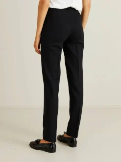 Stoffhose 'Colvert' Schwarz