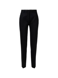Stoffhose 'Colvert' Schwarz