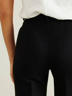 Stoffhose 'Colvert' Schwarz