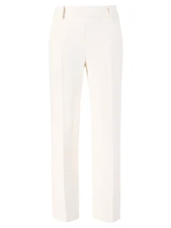 Stoffhose Crème