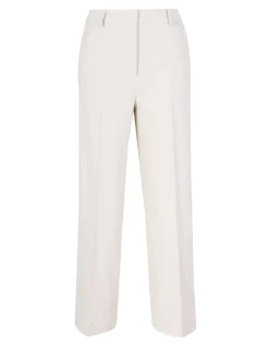 Stoffhose 'Domenica' Beige