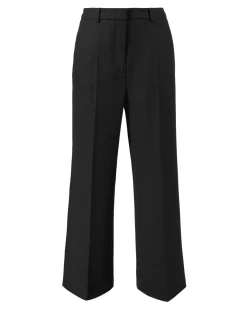 Stoffhose 'Domenica' Schwarz