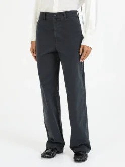 Stoffhose 'Eliot' Grau
