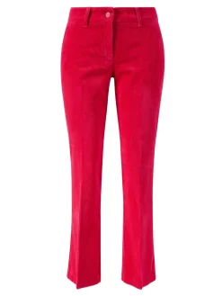 Stoffhose 'Farah Pocket' Rot
