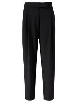 Stoffhose 'Finn' Schwarz