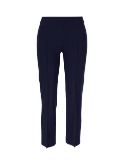 Stoffhose 'Geo Louis' Marineblau