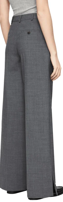 Stoffhose 'Grand' Grau
