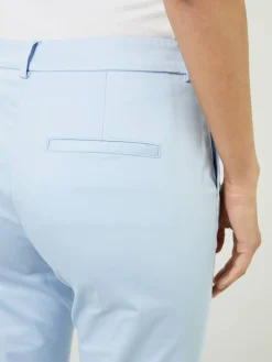 Stoffhose Hellblau